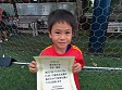 【優秀選手 常住 郁弥 (VIENTO FC)】<BR><BR>キレのあるドリブルが良かったです! Highslide JS