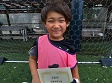 【MVP 新藤 匠真 (フットボリスタ)】<BR><BR>予選リーグと決勝戦のグランディール戦で貴重なゴールゲット! Highslide JS