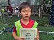【優秀選手 畠山 青葉 (フットボリスタ)】<BR><BR>落ち着いてボールをコントロールしてチャンスを作っていた! Highslide JS