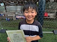 【優秀選手 小谷野 碧葉 (GRANKSS)】<BR><BR>決定力高く、チームの勝利に貢献! Highslide JS