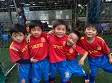 【第6位 ビエントFC】<BR><BR>U-6対決は見応えありました。1年生相手でも通用するプレーがたくさんあったね Highslide JS