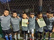 【第3位 ゴラッソ】<BR><BR>迫力ある攻撃で3位入賞。次こそ優勝だね Highslide JS