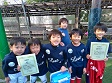 【優勝 フットボリスタ】<BR><BR>リーグ戦では負けた相手だったので、決勝戦は気合い入ってたね!優勝おめでとう! Highslide JS