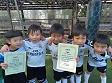 【第2位 Foot Rococo】<BR><BR>リーグ戦は1位通過。3位→2位ときてるので、次は優勝だね! Highslide JS