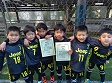 【第3位 FCつばさ】<BR><BR>体をはってがんばる選手が多かった。3位入賞おめでとう Highslide JS