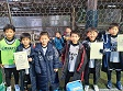 【優勝 Ace.】<BR><BR>きれいに崩して決めたゴールが多かったね!優勝おめでとう! Highslide JS