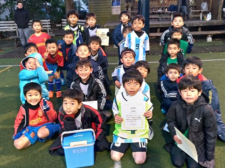 【全体写真】<BR><BR>よく周りを見ながらプレーしている選手が多かったですね! Highslide JS