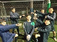 【第3位 金子と愉快な仲間達】<BR><BR>残念ながら決勝進出まであと一歩届かず。3月のパルカップでリベンジ待ってます Highslide JS