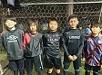 【第6位 北浦和FC】<BR><BR>レベルの高い大会でしたが、何とか食らいついてがんばっていました Highslide JS