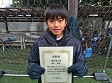 【優秀選手 野口 蒼流 (モリシゲ6)】<BR><BR>後ろでディフェンスしながら、チーム最多の5得点! Highslide JS