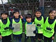【第3位 黄金の風】<BR><BR>決勝戦まであと一歩届かず。サイドを崩してからのゴールが多かった Highslide JS
