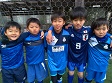 【第4位 BLUES】<BR><BR>うまくボールを回して攻撃していたね。大混戦の2位争いを惜しくも勝ち取れず Highslide JS