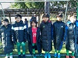【第5位 FCパプリカ】<BR><BR>ワンタッチ、ツータッチでテンポよくボールをつないでいました Highslide JS