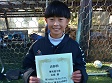 【優秀選手 赤城 樹 (ウルトラソウル)】<BR><BR>声かけでチームをまとめていた! Highslide JS