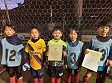 【優勝 FC URAWA】<BR><BR>効果的な縦パスできれいに崩していました!優勝おめでとう! Highslide JS