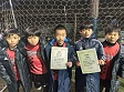 【第2位 Foot Rock】<BR><BR>決勝戦、会場の応援を味方につけて一時は同点ゴール奪うも、惜しくも準優勝 Highslide JS