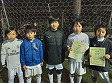 【第3位 WHITE-V】<BR><BR>3年生チーム大健闘!優勝してもおかしくない実力派チームでした Highslide JS