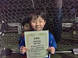 【優秀選手 黒崎 瑠音 (fcm)】<BR><BR>キープ力があり、パスとドリブルでチャンスを作っていた! Highslide JS