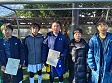 【優勝 レアル☆ブラック】<BR><BR>久々のチーム結成でも息はピッタリ!気持ちよくパスをつないでいたね! Highslide JS