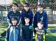 【第2位 金子と愉快な仲間達2】<BR><BR>リーグ最終戦勝利で決勝進出を掴みましたが、あと一歩届かず Highslide JS
