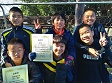 【第3位 D-rop】<BR><BR>迫力ある攻撃陣を揃え、リーグ戦ではレアル☆ブラックに勝っていただけに、決勝戦出たかったね Highslide JS