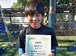 【優秀選手 松本 淳 (りべんとす)】<BR><BR>突破力があり、決定力も高かった! Highslide JS