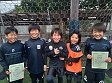【第2位 寅BLACKS】<BR><BR>リトルサンダーとの差が縮まってきたね。そろそろこのカテゴリーでも優勝しよう Highslide JS