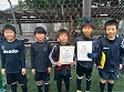 【第3位 BLK】<BR><BR>全員力を合わせてがんばったね。3位入賞おめでとう Highslide JS