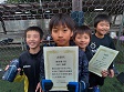 【優秀選手 山田 流輝 (BLK)】<BR><BR>最後のゴールでチームを3位に導いた! Highslide JS