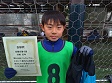 【MVP 岩堀 匠隼 (リトルサンダー)】<BR><BR>決勝戦は絶対決めるね! Highslide JS