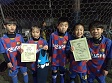 【優勝 FC URAWA】<BR><BR>しっかりゲームを組み立ててチャンスを作っていたね!優勝おめでとう! Highslide JS