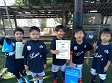 【優勝 フットボリスタ】<BR><BR>強烈なシュートを打てる選手がたくさんいるね!2連続優勝おめでとう! Highslide JS