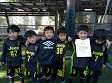 【第4位 FCつばさ】<BR><BR>3位決定戦、同点ゴールは盛り上がったね Highslide JS