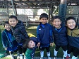 【第5位 FC SHARKS】<BR><BR>ゴールが増えてきているね。次もたくさん点が取れるように練習がんばろう Highslide JS
