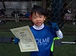【優秀選手 重野 奏太 (イナズマ6)】<BR><BR>ボールコントロールがうまく、決定力も高かった! Highslide JS