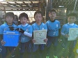 【優勝 ブルーファイターズ】<BR><BR>初戦の勝利で勢いに乗ったね!優勝おめでとう! Highslide JS
