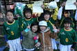 【優勝 光 軍】<BR><BR>無失点で優勝!よく声をかけあって助け合っていましたね Highslide JS