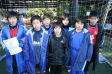 【第4位 PLEXUS FC】<BR><BR>当たりで負けない気持ちの強い子が多かったです Highslide JS