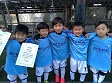【第3位 Foot Rococo】<BR><BR>惜しくも決勝進出ならず。幼稚園大会で1回優勝したいね Highslide JS