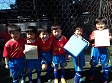 【優勝 VIENTO FC】<BR><BR>ついにパルカップ初優勝!最後まで集中してよく戦っていたね! Highslide JS