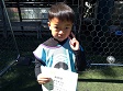 【優秀選手 大木 斗真 (BLAZE)】<BR><BR>ボールコントロールがうまく、相手を見てプレーしていた! Highslide JS