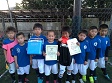 【優勝 RAD FC】<BR><BR>ゴール前でも落ち着いてボールを回して確実に決めてくるね!優勝おめでとう! Highslide JS