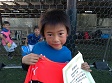 【MVP 福田 大耀 (RAD FC)】<BR><BR>決勝戦で2ゴール!落ち着いて決めました! Highslide JS