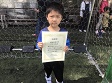 【優秀選手 こうじ あらた (FC SHARKS)】<BR><BR> Highslide JS