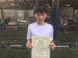 【優秀選手 嶋田 秀太朗 (ピカーン)】<BR><BR> Highslide JS