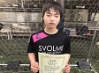 【優秀選手 田中 虹 (カラス)】<BR><BR> Highslide JS