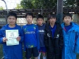 【第5位 美園ブルーダイヤモンズ】<BR><BR>最後のパルカップで初優勝したかったね Highslide JS