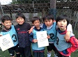 【第2位 うすしおポテチ】<BR><BR>5人で力を合わせ、バランス良く戦っていたね。ここまできたら優勝したかった Highslide JS