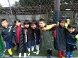 【第8位 みむろキッズ】<BR><BR>1点取りたかったね。1学年上相手にもよく立ち向かっていたよ Highslide JS
