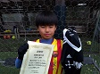 【MVP 井本 泰幹 (スッパキング)】<BR><BR>気迫あふれるプレーでチームを優勝に導いた! Highslide JS